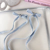 Women'S Casual Cute Bow Knot Cloth Hair Clip