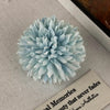 Women'S Casual Simple Style Flower Cloth Hair Clip