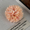 Women'S Casual Simple Style Flower Cloth Hair Clip
