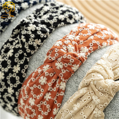 Women'S Classic Style IG Style Printing Hair Band