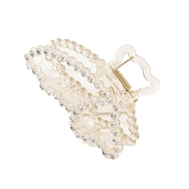 Women'S Cute Butterfly Alloy Hair Claws