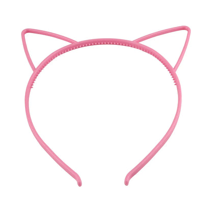 Women'S Cute Cat Cat Ear ABS Hair Band