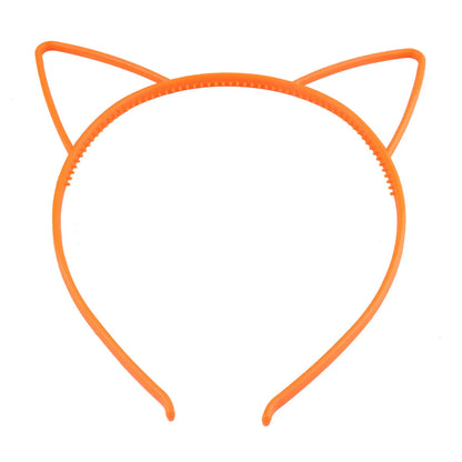 Women'S Cute Cat Cat Ear ABS Hair Band