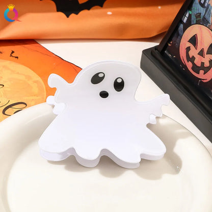 Women'S Cute Ghost Arylic Hair Claws