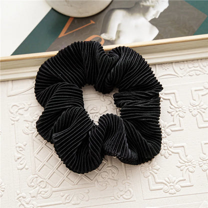 Women'S Cute Snowflake Cloth Hair Tie