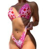 Women'S Ditsy Floral 2 Pieces Set Bikinis Swimwear