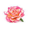 Women'S Elegant Flower Cloth Hair Clip