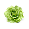 Women'S Elegant Flower Cloth Hair Clip