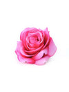 Women'S Elegant Flower Cloth Hair Clip