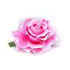 Women'S Elegant Flower Cloth Hair Clip