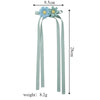 Women'S Elegant Flower Cloth Hair Clip