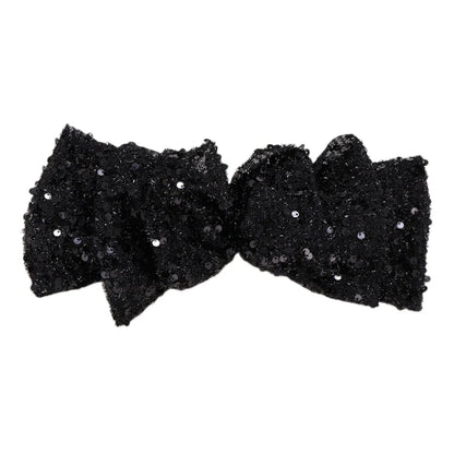 Women'S Elegant Streetwear Bow Knot Cloth Hair Clip