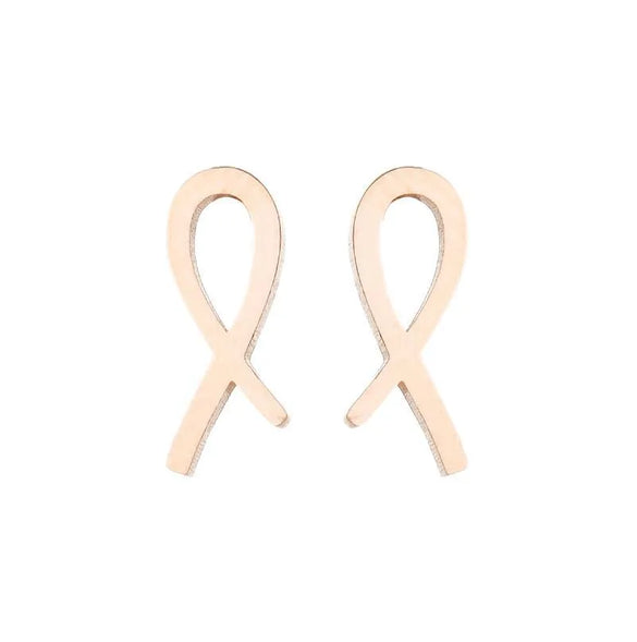 Fashion Korean Style Geometric Star 304 Stainless Steel No Inlaid 18K Gold Plated Ear Studs