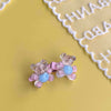 Women'S Glam Cute Sweet Bear Alloy Resin Inlay Resin Hair Clip