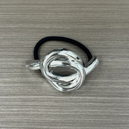 Women'S IG Style Basic Commute Solid Color Alloy Hair Clip Hair Tie