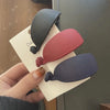 Women'S IG Style Korean Style Solid Color Plastic Spray Paint Hair Claws