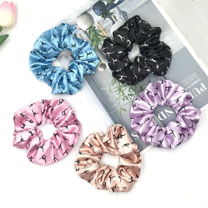 Women'S IG Style Simple Style Human Cloth Hair Tie