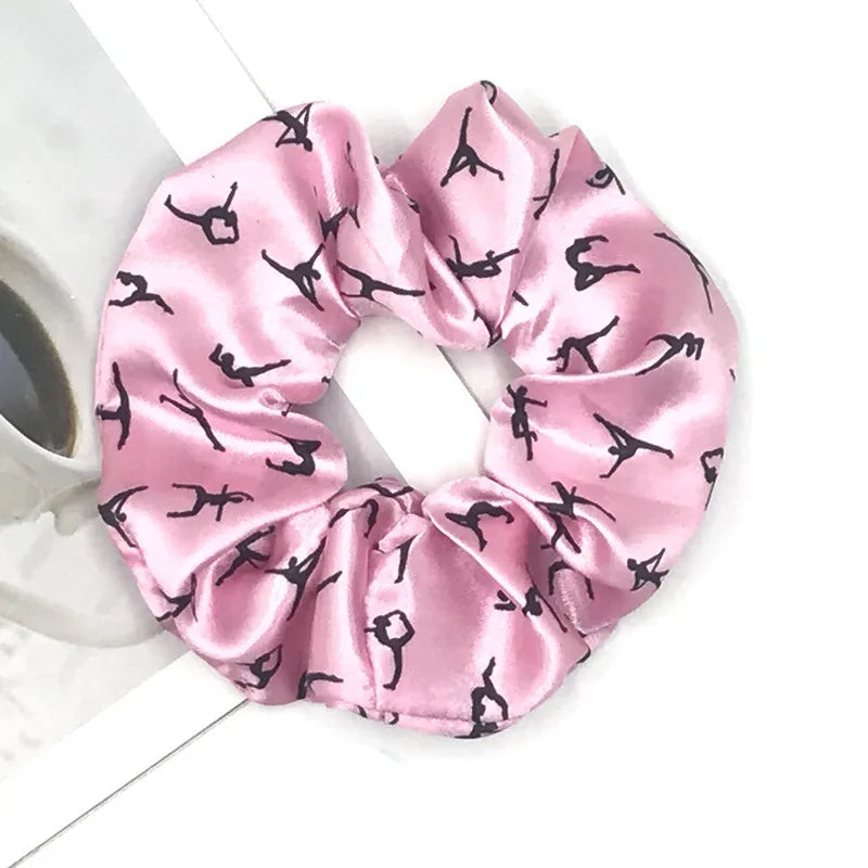 Women'S IG Style Simple Style Human Cloth Hair Tie