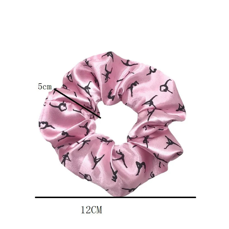 Women'S IG Style Simple Style Human Cloth Hair Tie