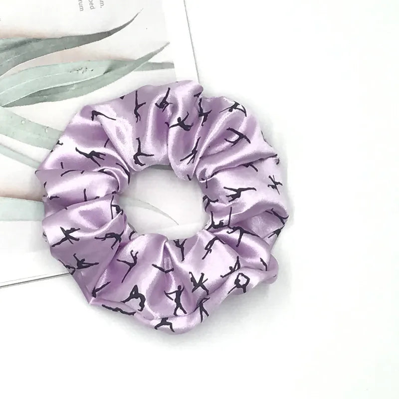 Women'S IG Style Simple Style Human Cloth Hair Tie