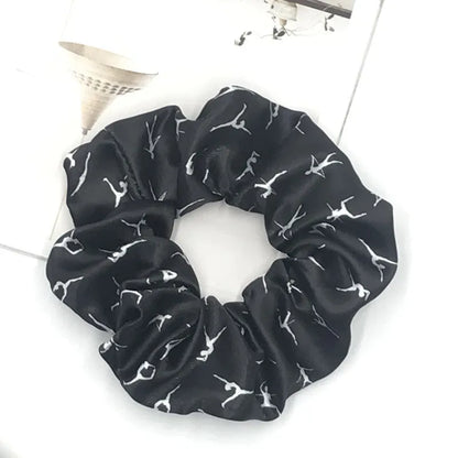 Women'S IG Style Simple Style Human Cloth Hair Tie