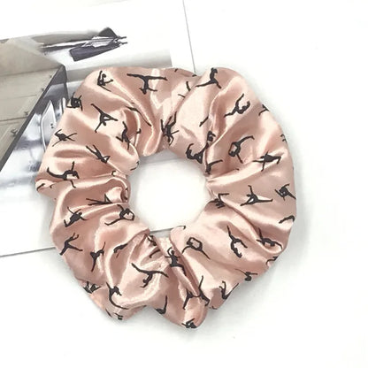 Women'S IG Style Simple Style Human Cloth Hair Tie