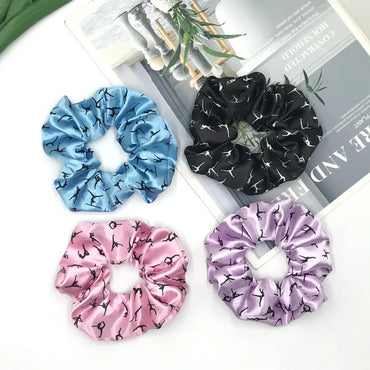 Women'S IG Style Simple Style Human Cloth Hair Tie