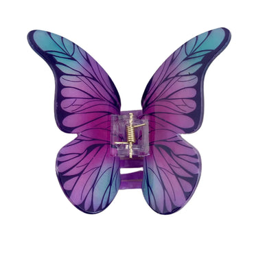 Women'S IG Style Sweet Butterfly Arylic Hair Claws