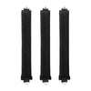 Women'S Lady Geometric Cloth Curling Iron