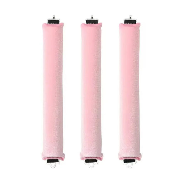 Women'S Lady Geometric Cloth Curling Iron