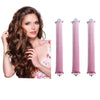 Women'S Lady Geometric Cloth Curling Iron