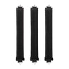 Women'S Lady Geometric Cloth Curling Iron