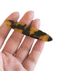 Women'S Lady Leopard Acetic Acid Sheets Hair Clip