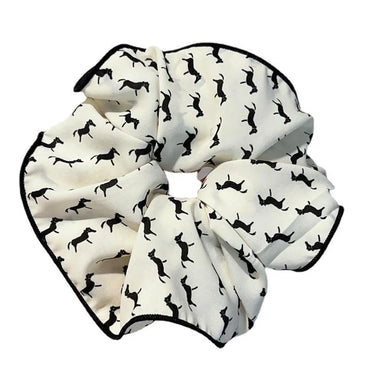 Women'S Retro Animal Cloth Hair Band