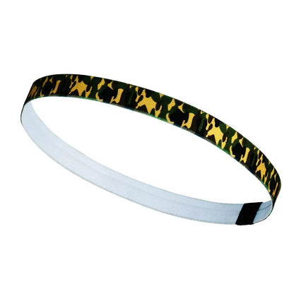 Women'S Simple Style Classic Style Color Block Polyester Printing Hair Band