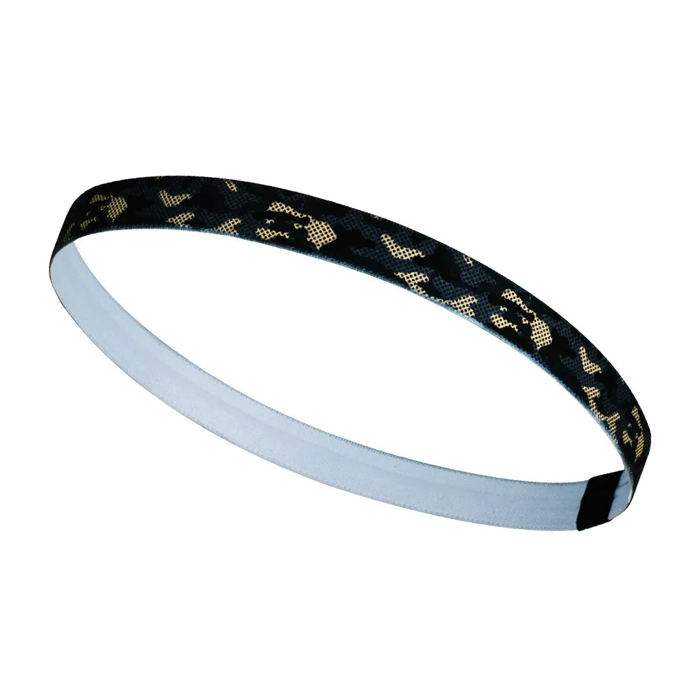 Women'S Simple Style Classic Style Color Block Polyester Printing Hair Band