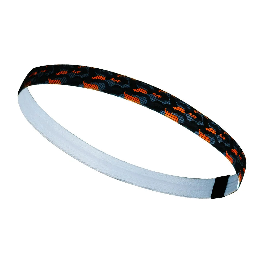 Women'S Simple Style Classic Style Color Block Polyester Printing Hair Band