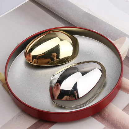 Women'S Simple Style Classic Style Solid Color Alloy Plating Hair Clip