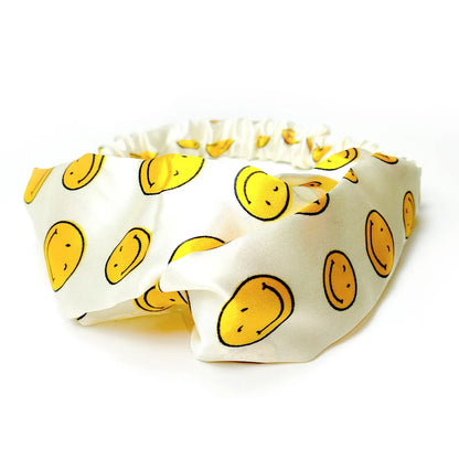 Women'S Simple Style Printing Cloth Printing Hair Band