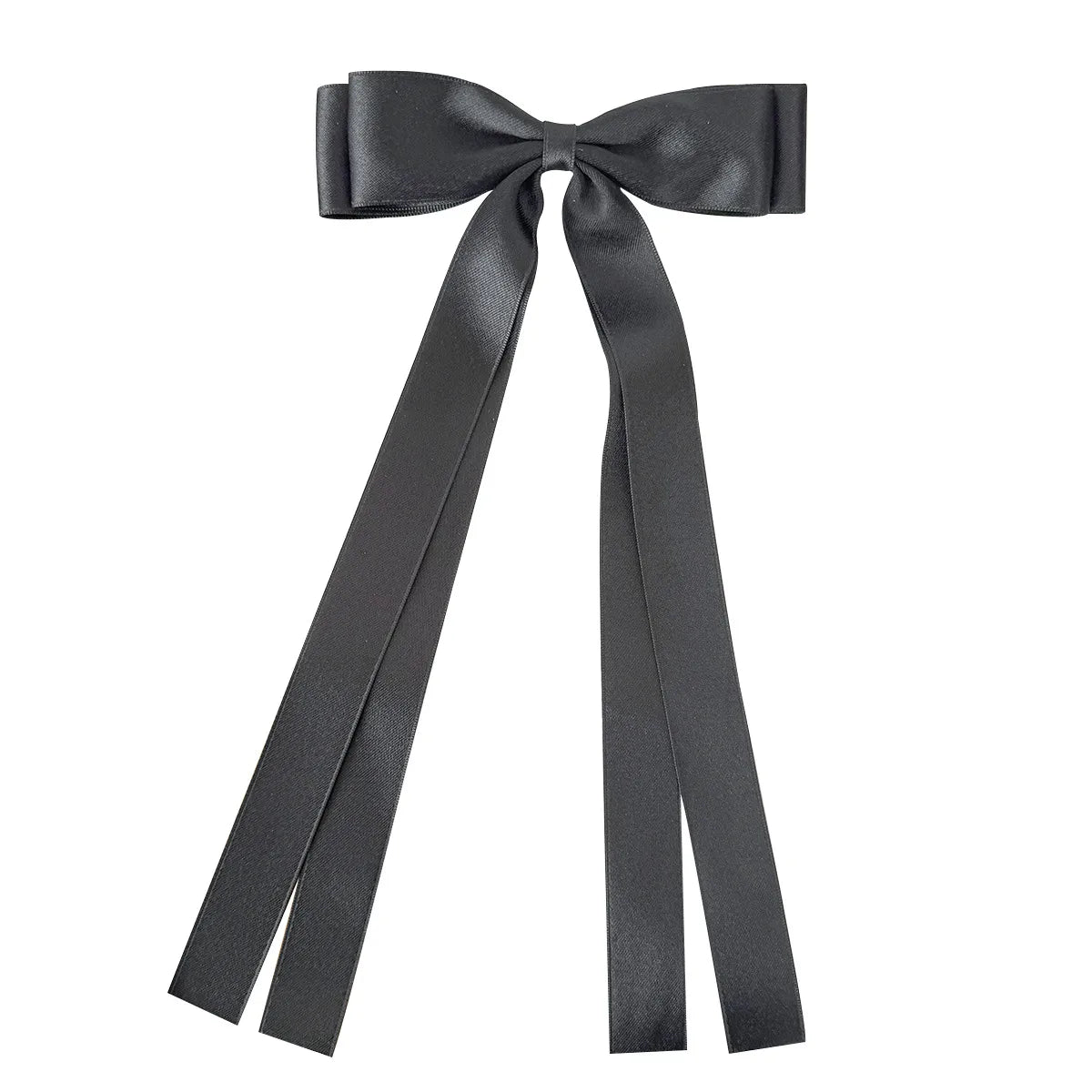 Women'S Sweet Bow Knot Ribbon Hair Clip