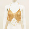 Wholesale Women'S Streetwear Solid Color Diamond Tank Tops