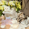 Women's Acetic Acid Cat Hairpin Handmade Rhinestone Fashion Accessories