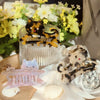 Women's Acetic Acid Cat Hairpin Handmade Rhinestone Fashion Accessories