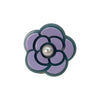 Women's Acetic Acid Handmade Camellia Style Hair Clip