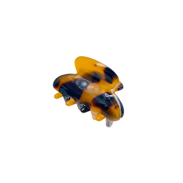 Women's Acetic Acid Handmade Sweet Geometric Style Shark Clip Hairpin Headwear