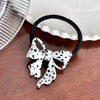 Women's Acetic Acid Threedimensional Bow Hair Accessories