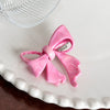 Women's Acetic Acid Threedimensional Bow Hair Accessories