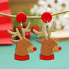 Women's Acrylic Earrings With Cartoon Character And Geometric Patterns For Festival