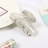 Women's Acrylic Handmade Shark Clip Hair Accessories