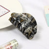 Women's Acrylic Handmade Shark Clip Hair Accessories